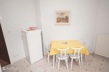 Dining room Supetarska Draga - Donja, Dining room u smještaju tipa apartment, dostupna klima, dopusteni kucni ljubimci i WIFI.