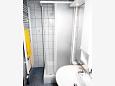 Bathroom 2 Bathroom 2 - Apartment A-5040-a - Apartments Palit (Rab) - 5040