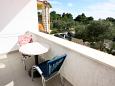 Balcony Balcony - Room S-5047-a - Rooms Banjol (Rab) - 5047
