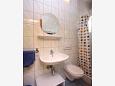 Bathroom Bathroom - Room S-5047-b - Rooms Banjol (Rab) - 5047