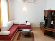 Living room Living room - Apartment A-505-b - Apartments Brist (Makarska) - 505