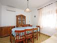 Dining room Dining room - Apartment A-5052-a - Apartments Palit (Rab) - 5052