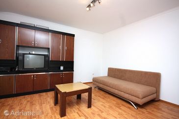 Living room Supetarska Draga - Gornja, Living room u smještaju tipa apartment, dopusteni kucni ljubimci i WIFI.