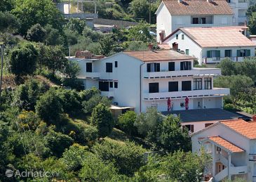 Property - Apartments 5056 Property Kampor (Rab) - Accommodation 5056 - Apartments near sea with sandy beach.