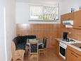 Dining room Dining room - Apartment A-5057-a - Apartments Jezera (Murter) - 5057