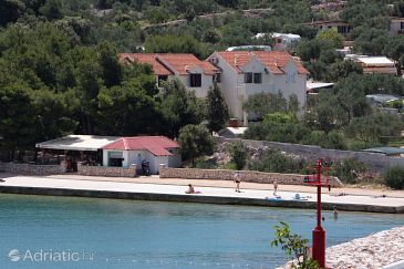 Property - Apartments 5062 Property Jezera (Murter) - Accommodation 5062 - Apartments near sea with pebble beach.