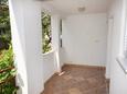 Shared terrace Shared terrace - Studio flat AS-5086-a - Apartments Tisno (Murter) - 5086