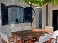Shared terrace - view Shared terrace - view - Apartment A-5087-b - Apartments Tisno (Murter) - 5087