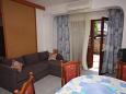 Living room Living room - Studio flat AS-5091-c - Apartments Tisno (Murter) - 5091