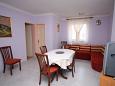Dining room Dining room - Apartment A-5100-c - Apartments Murter (Murter) - 5100