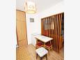 Dining room Dining room - Apartment A-5103-a - Apartments Murter (Murter) - 5103