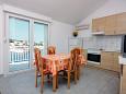 Dining room Dining room - Apartment A-5118-a - Apartments Jezera (Murter) - 5118