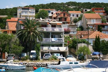 Property - Apartments 5140 Property Tisno (Murter) - Accommodation 5140 - Apartments near sea.