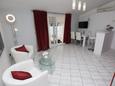 Living room Living room - Apartment A-5154-e - Apartments Pisak (Omiš) - 5154