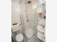 Bathroom 2 Bathroom 2 - Apartment A-5154-g - Apartments Pisak (Omiš) - 5154