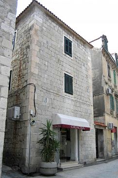 Property - Apartments 5155 Property Split (Split) - Accommodation 5155 - Apartments near sea.