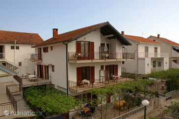 Property - Apartments 516 Property Podaca (Makarska) - Accommodation 516 - Apartments near sea with pebble beach.
