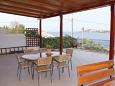 Shared terrace Shared terrace - Apartment A-5171-b - Apartments Nečujam (Šolta) - 5171