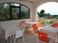 Shared terrace Shared terrace - Apartment A-518-b - Apartments Podgora (Makarska) - 518
