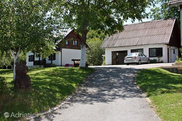 Property - Apartments 5195 Property Poljanak (Plitvice) - Accommodation 5195 - Apartments in Croatia.