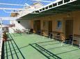 Shared terrace Shared terrace - Studio flat AS-5198-a - Apartments Gradac (Makarska) - 5198