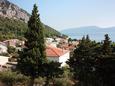 Shared terrace - view Shared terrace - view - Studio flat AS-5198-a - Apartments Gradac (Makarska) - 5198