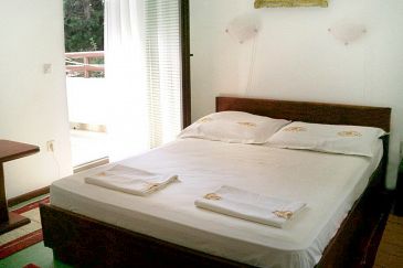 Bedroom Živogošće - Blato, Bedroom u smještaju tipa room, WIFI.