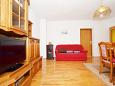 Living room 1 Living room 1 - Apartment A-5228-e - Apartments Arbanija (Čiovo) - 5228