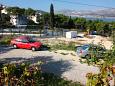 Parking lot - Apartments 5228 Parking lot Arbanija (Čiovo) - Accommodation 5228 - Apartments with pebble beach.