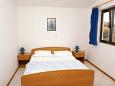 Bedroom 2 Bedroom 2 - Apartment A-523-c - Apartments Mandre (Pag) - 523