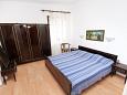 Bedroom 1 Bedroom 1 - Apartment A-5247-a - Apartments Pitve (Hvar) - 5247