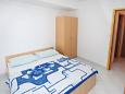 Bedroom 2 Mimice, Bedroom 2 u smještaju tipa apartment, dopusteni kucni ljubimci i WIFI.
