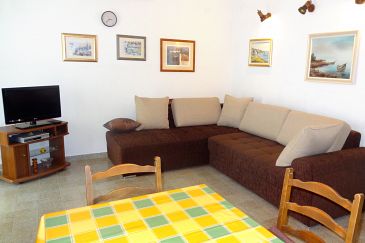 Living room Mavarštica, Living room u smještaju tipa apartment, dostupna klima.
