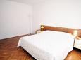 Bedroom 1 Bedroom 1 - House K-5262 - Vacation Rentals Mimice (Omiš) - 5262