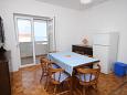 Dining room Dining room - Apartment A-527-c - Apartments Metajna (Pag) - 527
