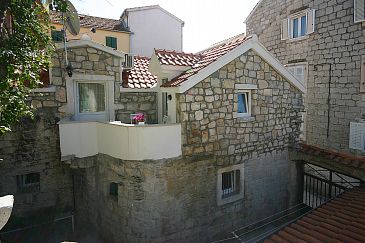 Property - Apartments 5273 Property Split (Split) - Accommodation 5273 - Apartments with sandy beach.