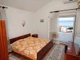 Bedroom 1 Bedroom 1 - Apartment A-5281-a - Apartments Medići (Omiš) - 5281