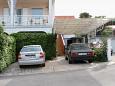 Parking lot - Apartments 5283 Parking lot Malinska (Krk) - Accommodation 5283 - Apartments near sea.
