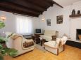 Living room Living room - Apartment A-5292-a - Apartments Vantačići (Krk) - 5292
