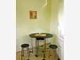 Dining room Dining room - Apartment A-5295-b - Apartments Njivice (Krk) - 5295