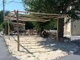 Parking lot Županje, Krk, Parking lot 5307 - Apartments with sandy beach.