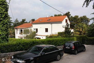 Property Malinska, Krk, Property 5314 - Apartments blizu mora.