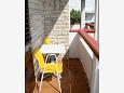 Balcony 2 Balcony 2 - Apartment A-532-a - Apartments Pag (Pag) - 532