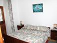 Bedroom Pag, Bedroom u smještaju tipa apartment, WIFI.