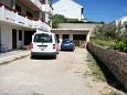 Parking lot - Apartments 532 Parking lot Pag (Pag) - Accommodation 532 - Apartments near sea with pebble beach.