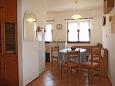 Dining room Dining room - Apartment A-5320-a - Apartments Njivice (Krk) - 5320