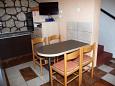 Dining room Dining room - Apartment A-5320-b - Apartments Njivice (Krk) - 5320