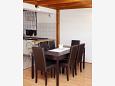 Dining room Dining room - Apartment A-5328-a - Apartments Punat (Krk) - 5328