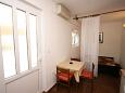 Dining room Dining room - House K-533 - Vacation Rentals Šimuni (Pag) - 533