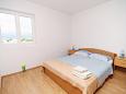 Bedroom 1 Bedroom 1 - Apartment A-5330-a - Apartments Baška (Krk) - 5330